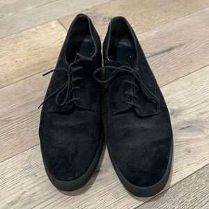 Robert Clergerie Suede Shoes